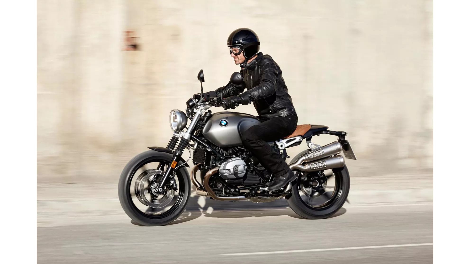 BMW R nineT Scrambler - Image 17 BMW R nineT Scrambler - Image 17